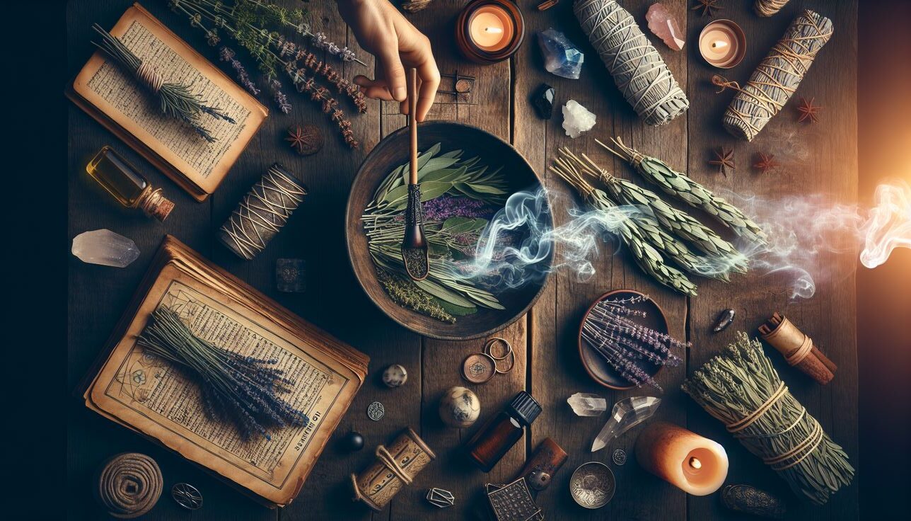 Ritual Art: Where Spirituality Meets Creativity