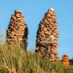 nature painted rock ideas