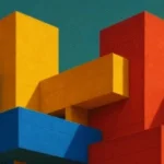 brutalist art