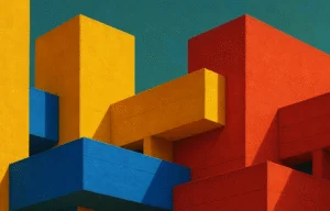 brutalist art